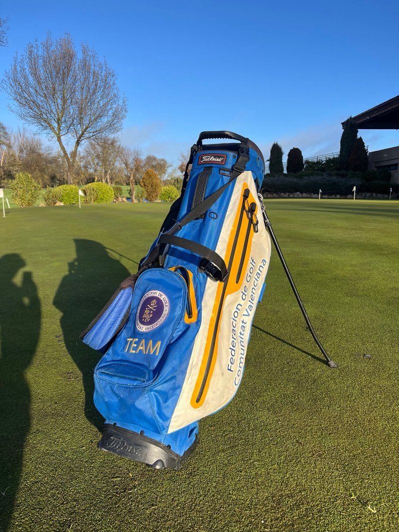 Bolsa de Golf Titleist Players 4 Stadry