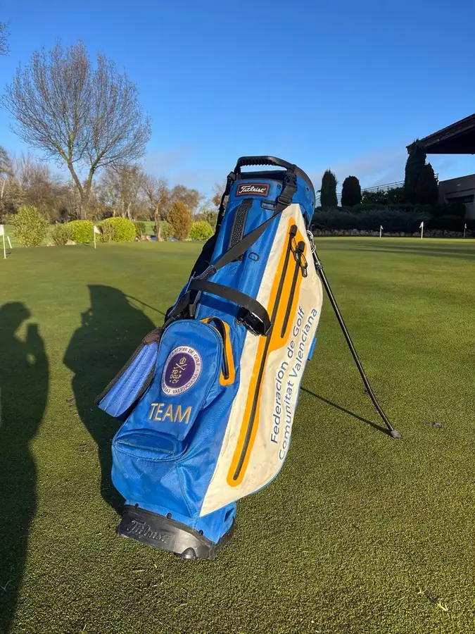 Bolsa de Golf Titleist Players 4 Stadry