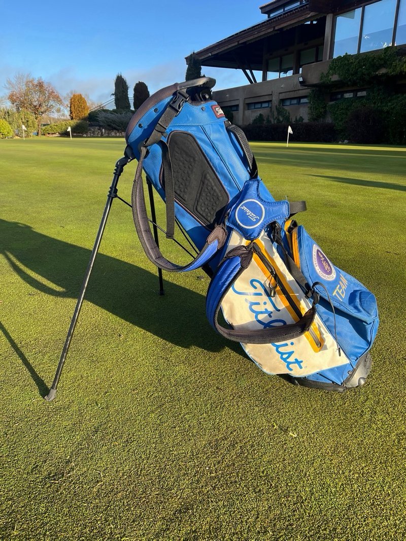 Bolsa de Golf Titleist Players 4 Stadry, foto 2