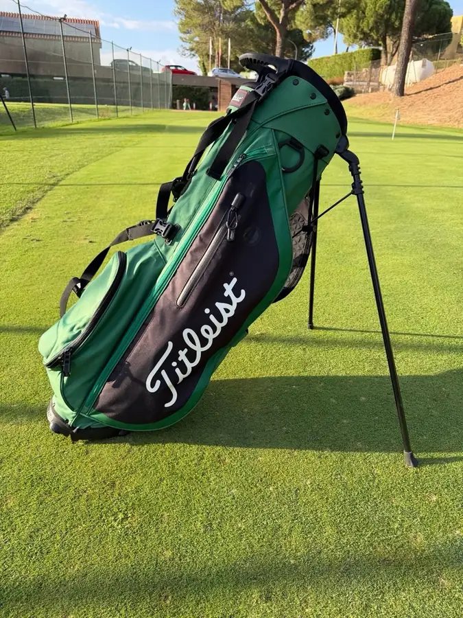 Bolsa de Golf Titleist Players 4 Verde