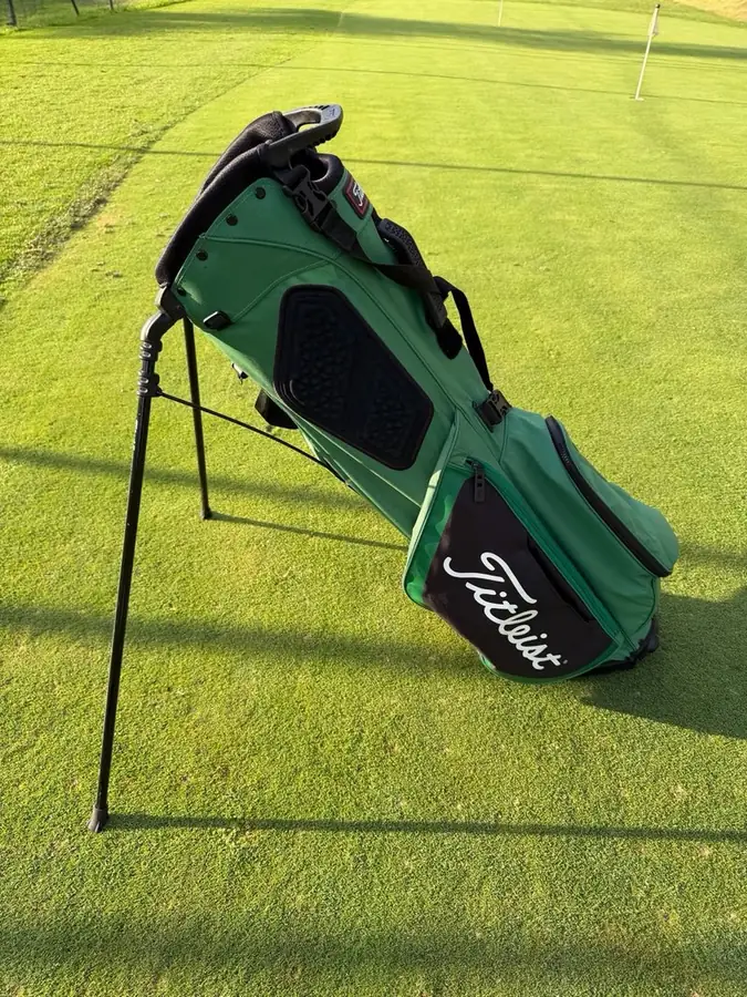 Bolsa de Golf Titleist Players 4 Verde, foto 2