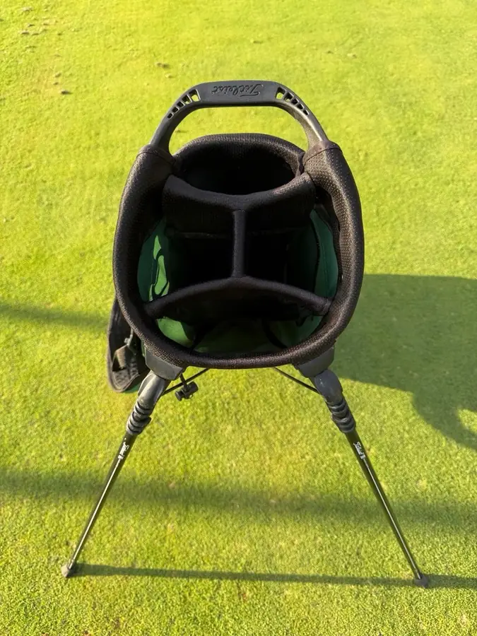 Bolsa de Golf Titleist Players 4 Verde, foto 3