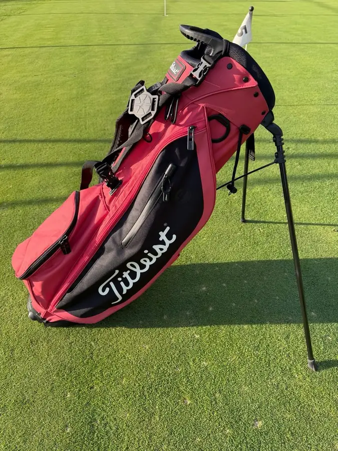 Bolsa de Golf Titleist Roja, foto principal