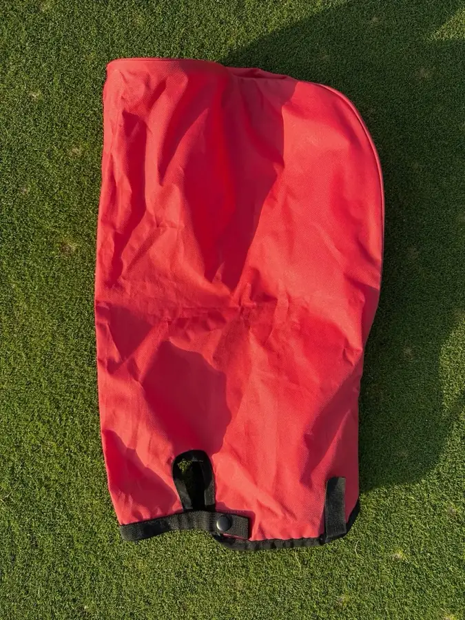 Bolsa de Golf Titleist Roja, foto 5