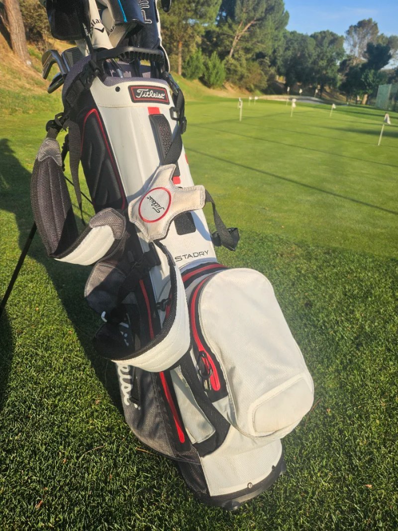 Bolsa Titleist Players 4 StaDry – Muy buen estado, foto 2