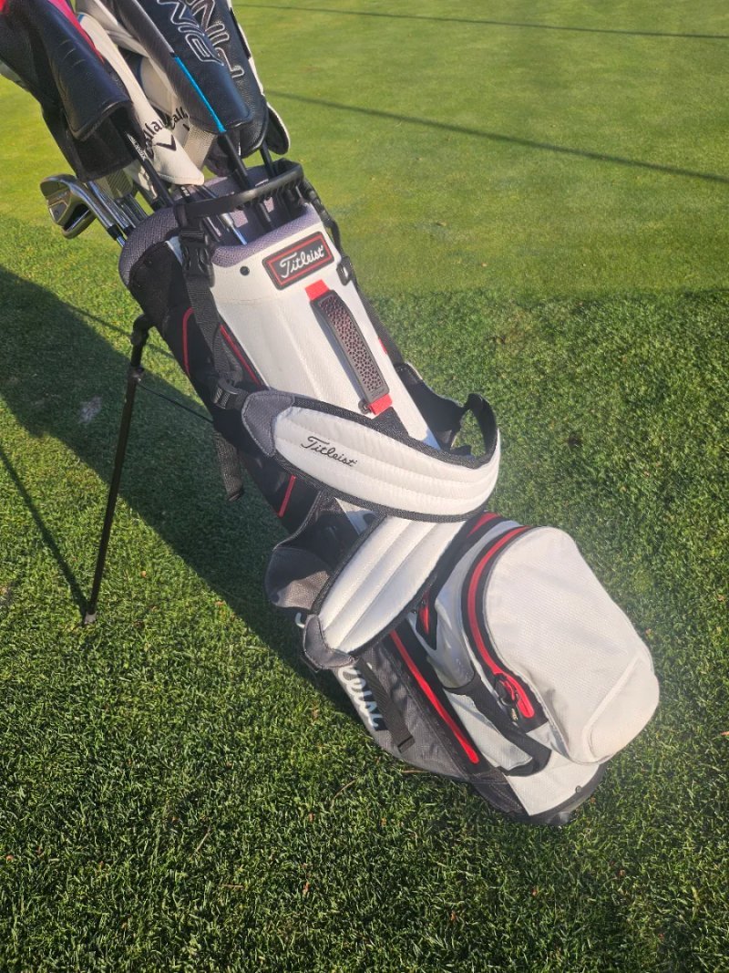 Bolsa Titleist Players 4 StaDry – Muy buen estado, foto 3