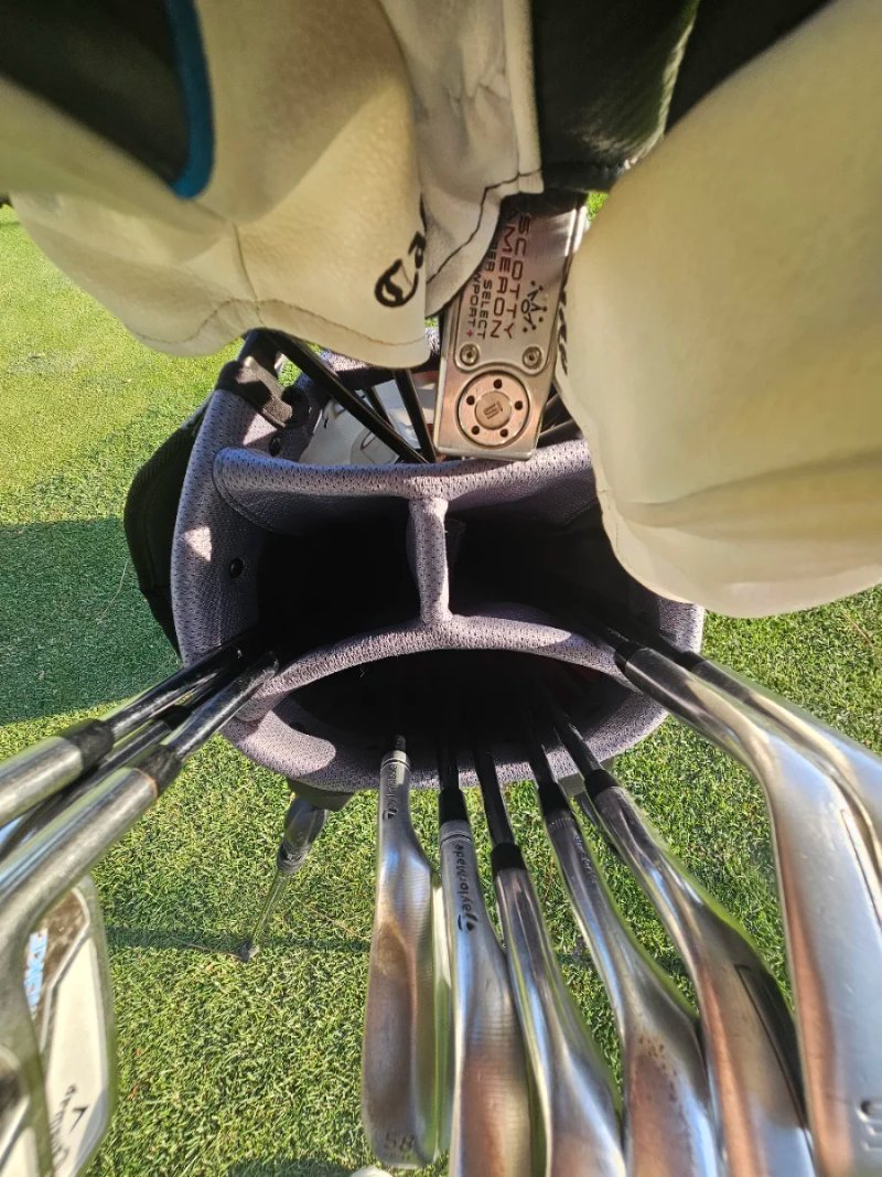 Bolsa Titleist Players 4 StaDry – Muy buen estado, foto 6