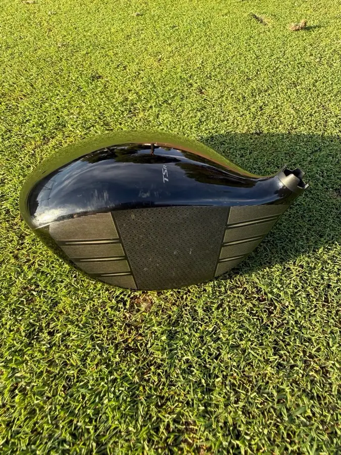 Cabeza Driver Titleist TSR2 10°, foto 2