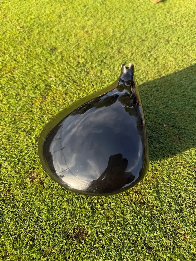 Cabeza Driver Titleist TSR2 10°, foto 3