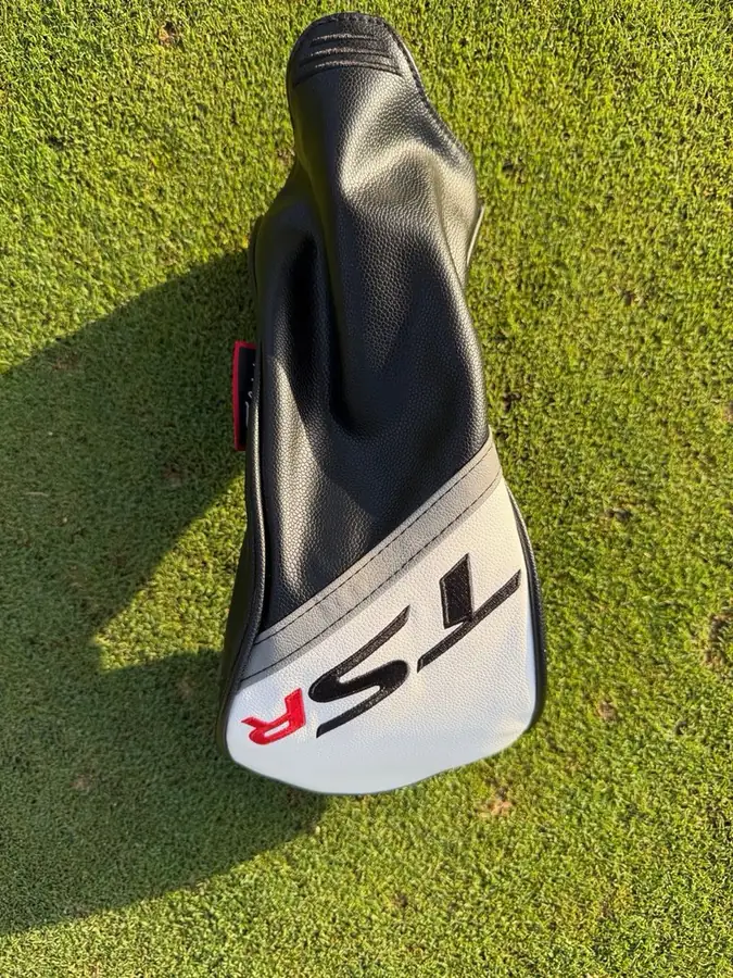 Cabeza Driver Titleist TSR2 10°, foto 6