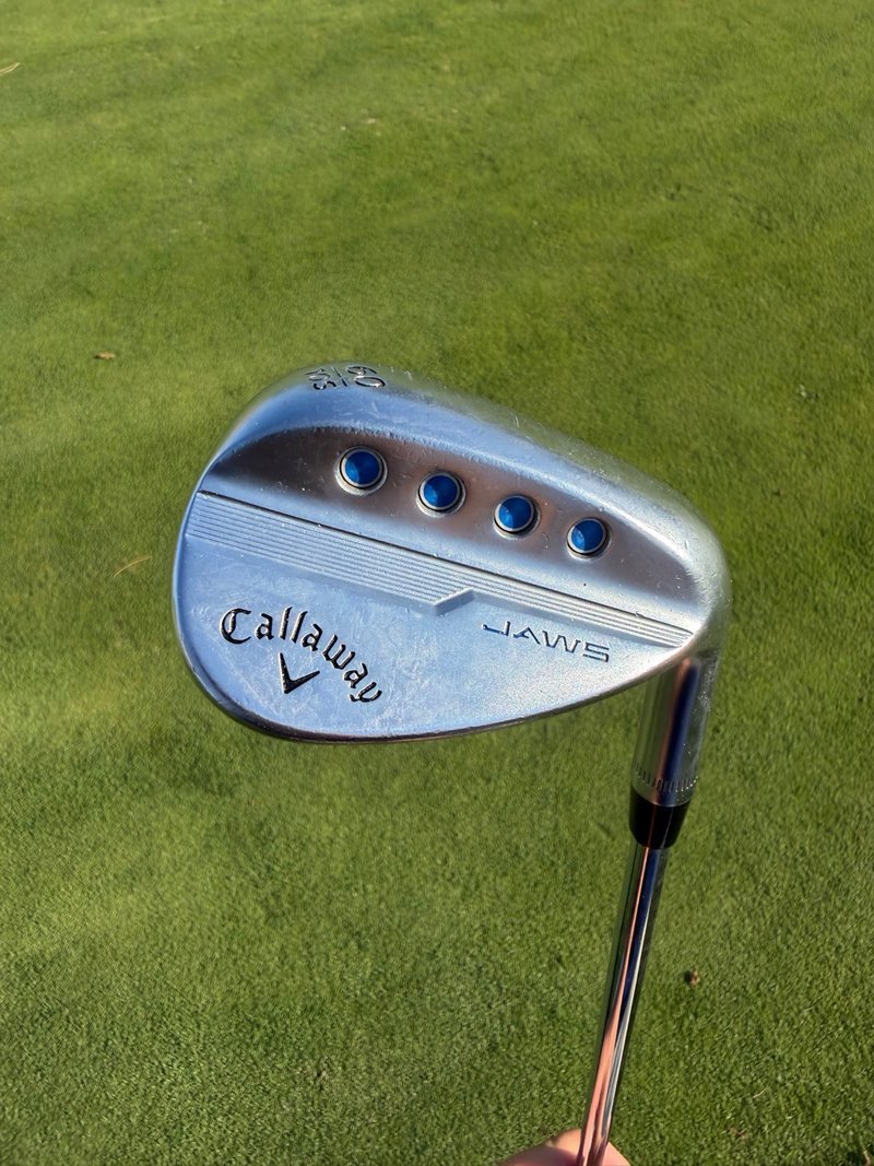 Callaway Jaws 60° Wedge