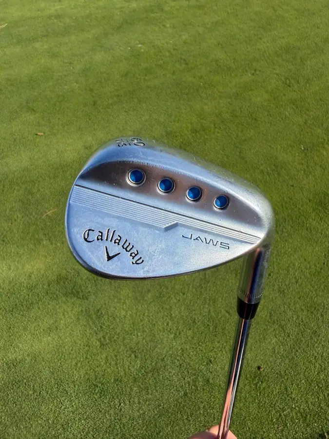 Callaway Jaws 60° Wedge