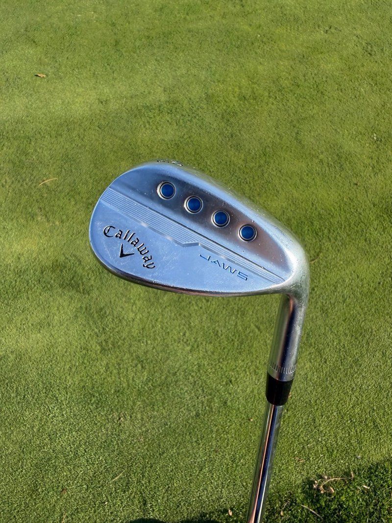 Callaway Jaws 60° Wedge, foto 3