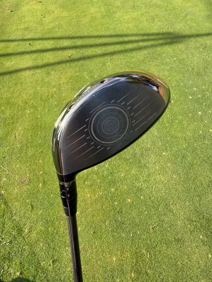 Callaway Mavrik Sub Zero Driver 9.0, foto 2