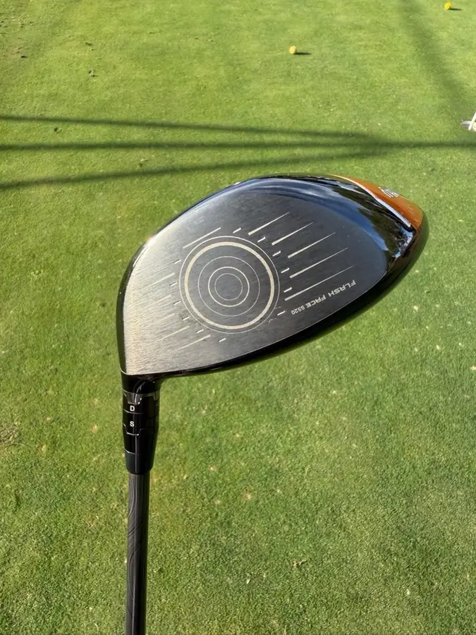Callaway Mavrik Sub Zero Driver 9.0, foto 3