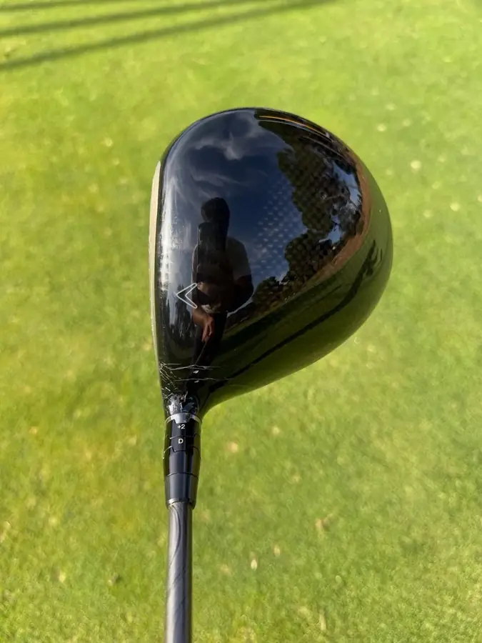 Callaway Mavrik Sub Zero Driver 9.0, foto 4