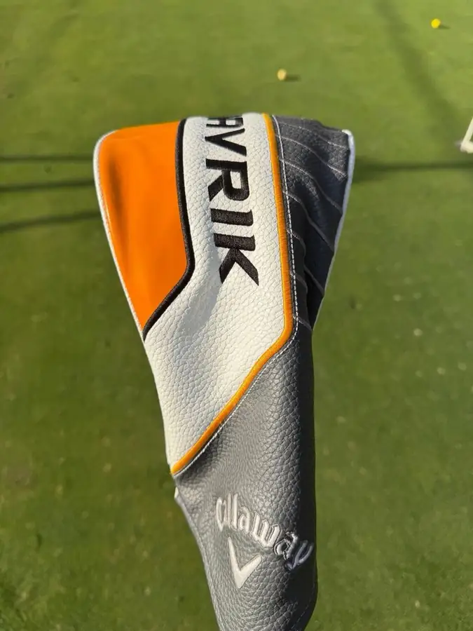 Callaway Mavrik Sub Zero Driver 9.0, foto 6