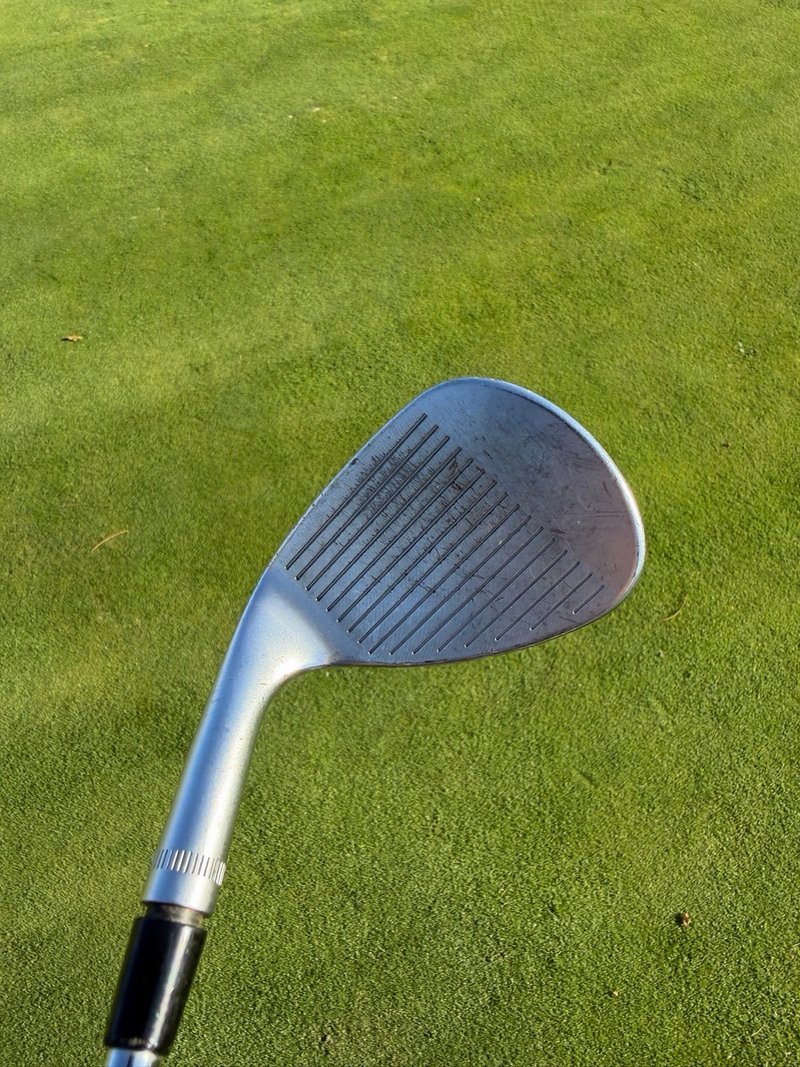 Callaway MD3 Milled S-Grind Wedge 56°, foto 3