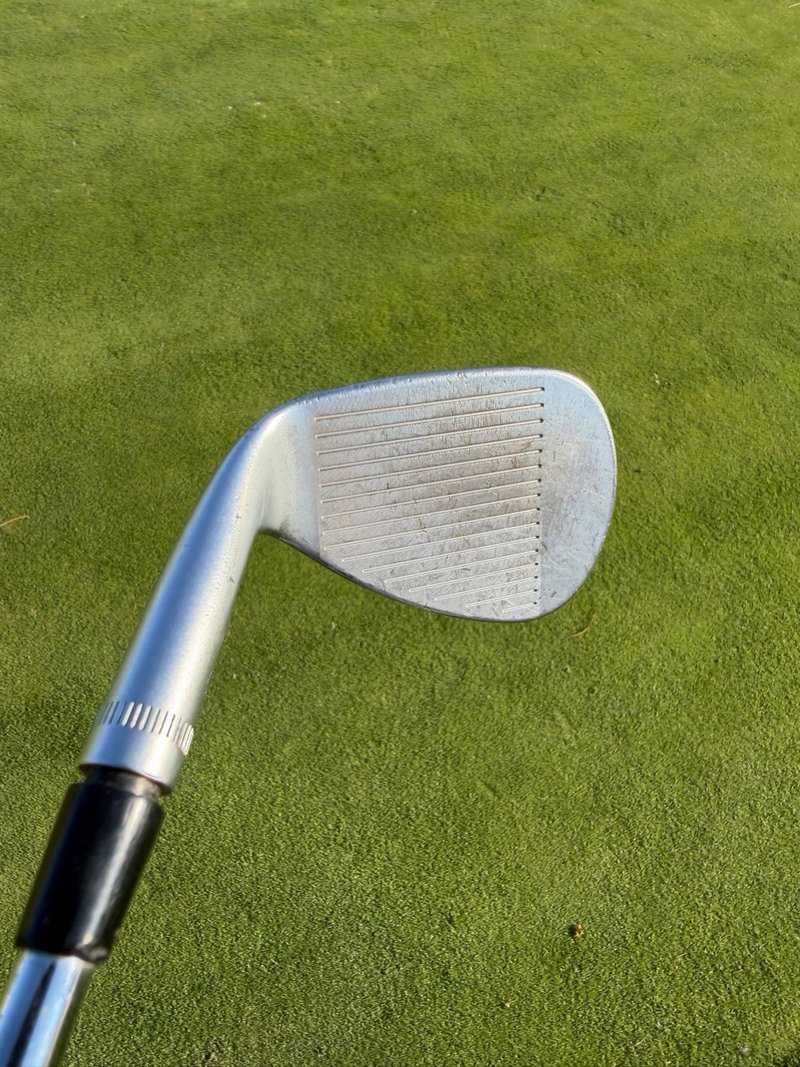 Callaway MD3 Milled S-Grind Wedge 56°, foto 4