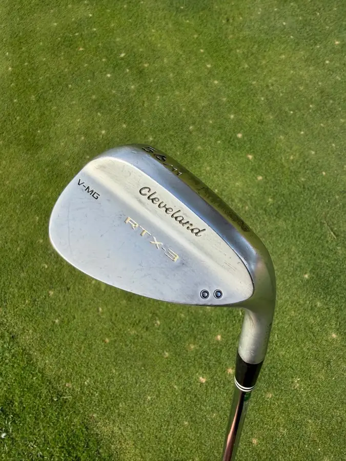 Cleveland RTX-3 56 Wedge, foto principal