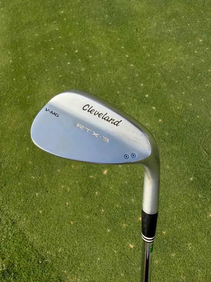 Cleveland RTX-3 56 Wedge, foto 2