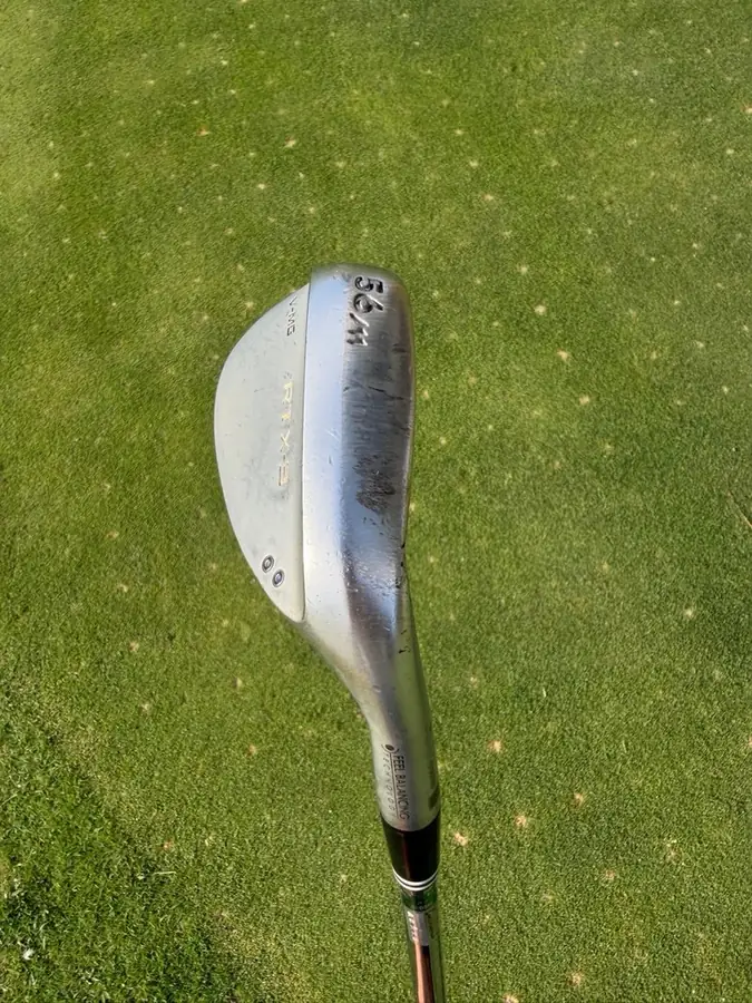 Cleveland RTX-3 56 Wedge, foto 5