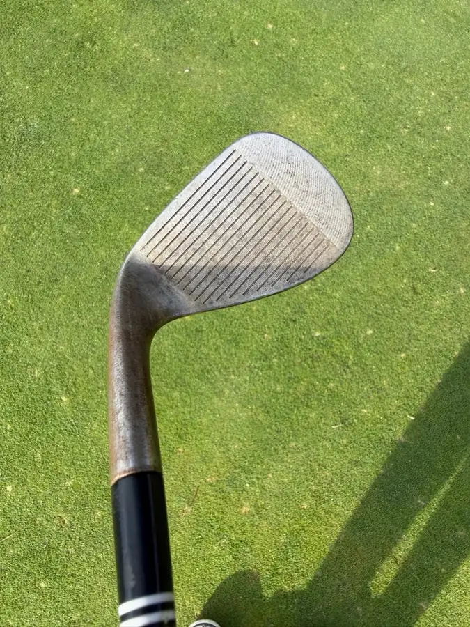 Cleveland RTX 50 MID Zipcore RAW Wedge, foto 3