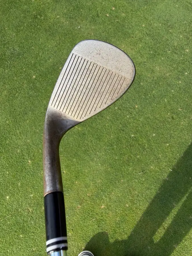 Cleveland RTX 50 MID Zipcore RAW Wedge, foto 4