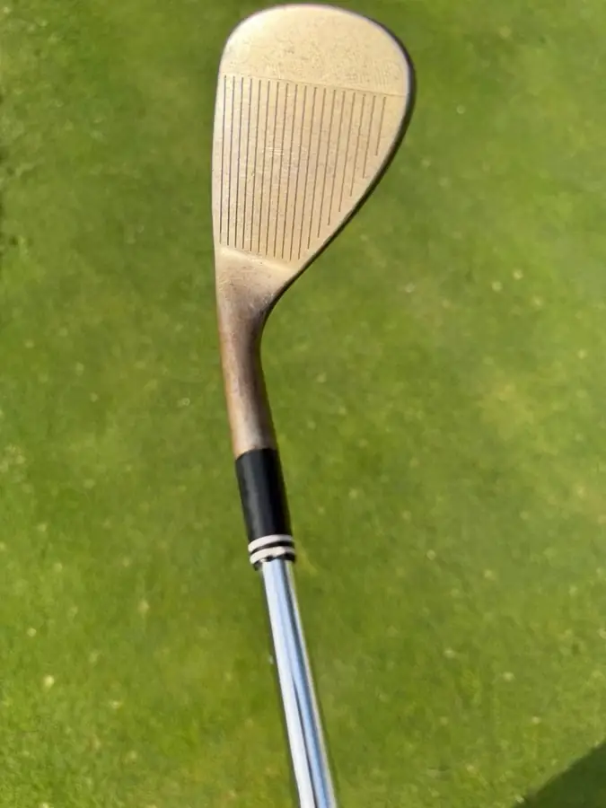 Cleveland RTX 50 MID Zipcore RAW Wedge, foto 6