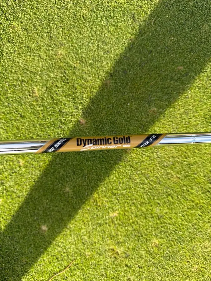 Cleveland RTX 50 MID Zipcore RAW Wedge, foto 7