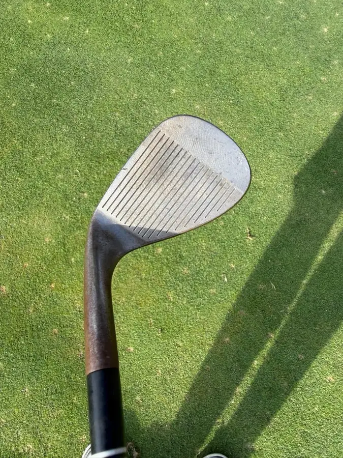 Cleveland RTX Zipcore Wedge 50 RAW, foto 3