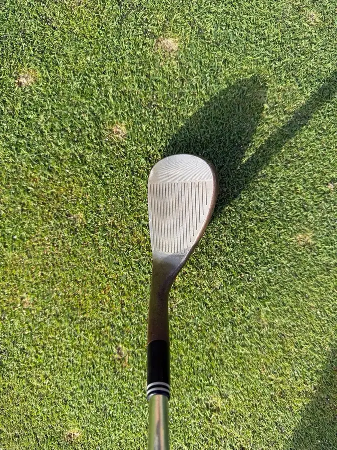Cleveland RTX Zipcore Wedge 50 RAW, foto 4