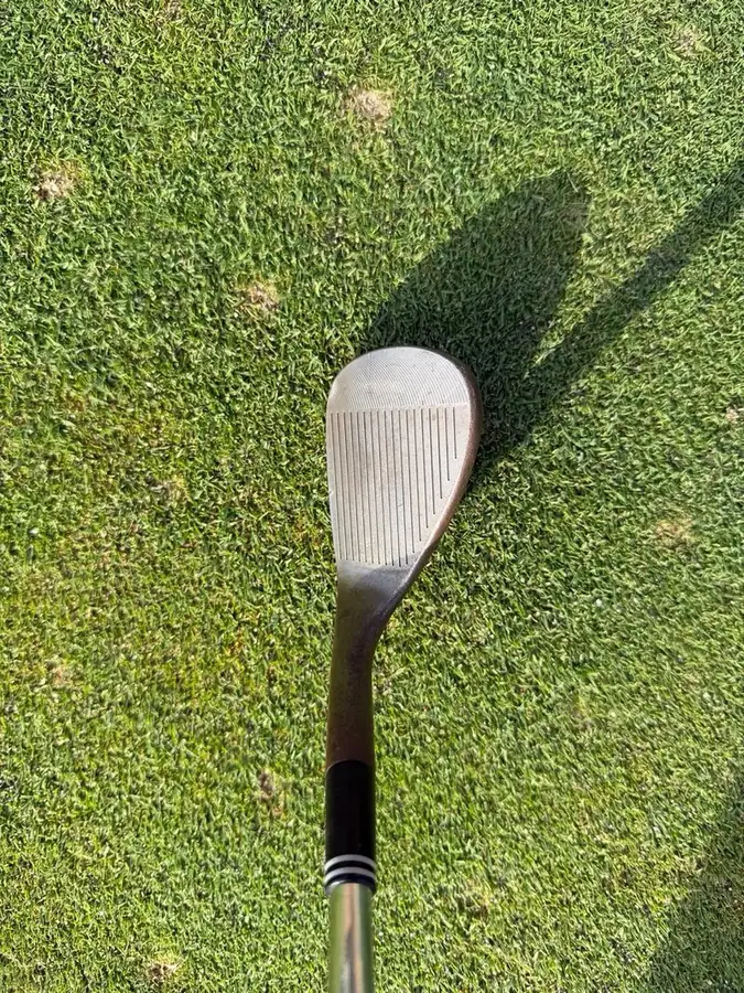 Cleveland RTX Zipcore Wedge 50 RAW, foto 5