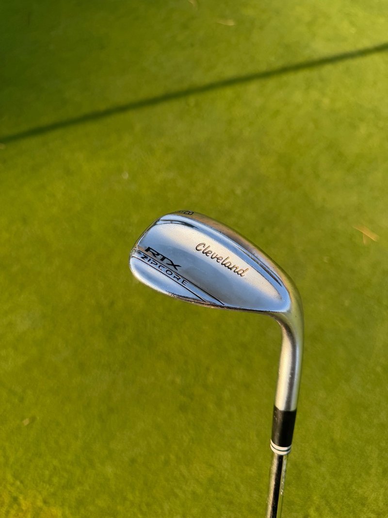 Cleveland RTX Zipcore Wedge 58°