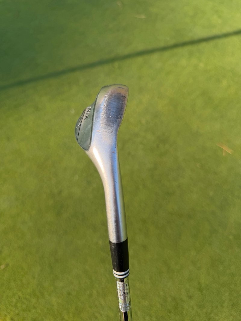 Cleveland RTX Zipcore Wedge 58°, foto 4