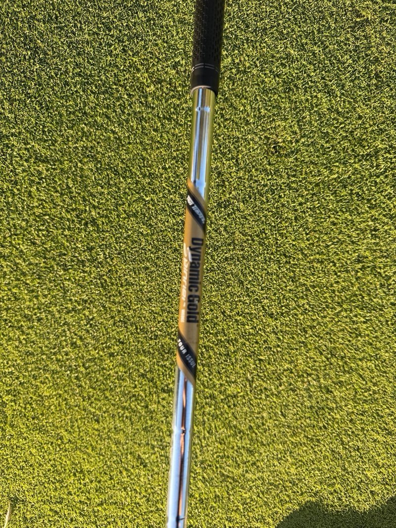 Cleveland RTX Zipcore Wedge 58°, foto 5