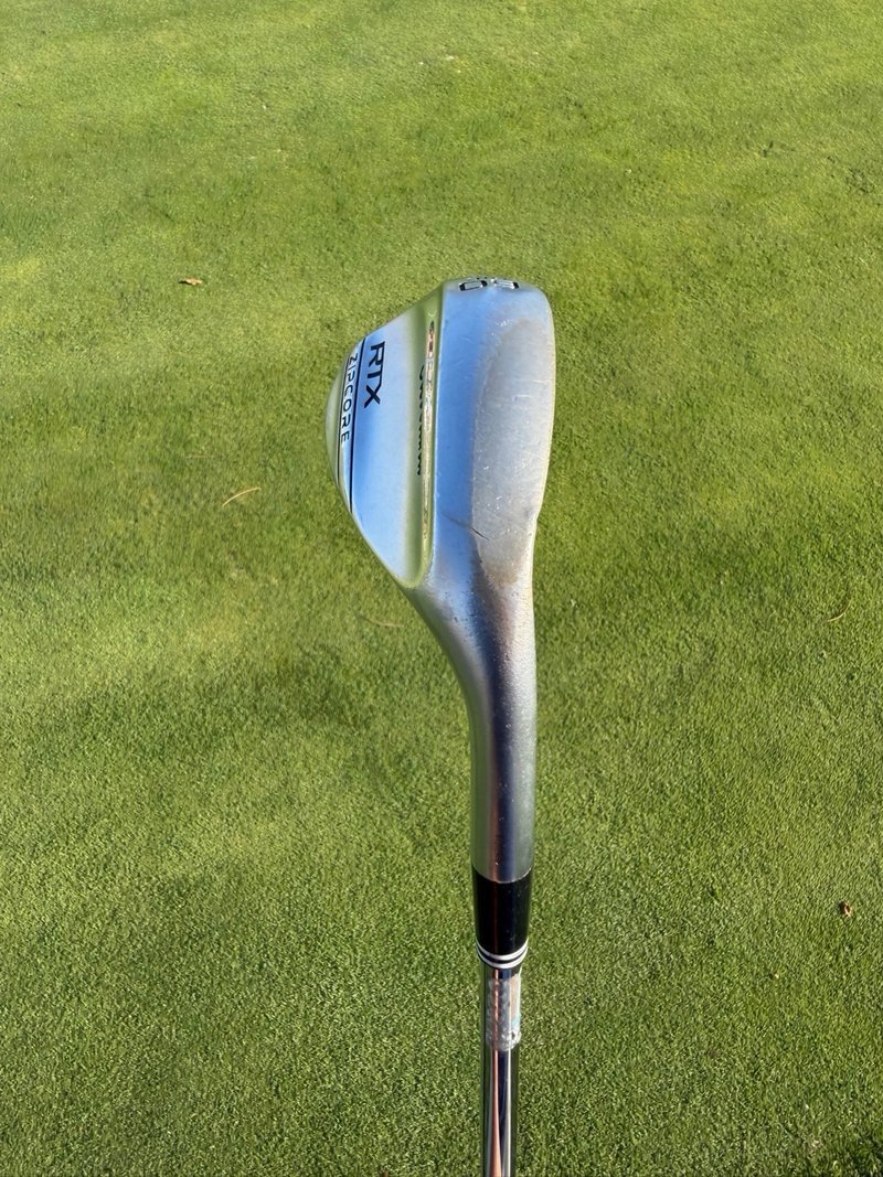 Wedge Cleveland 60° RTX Zipcore, foto 3