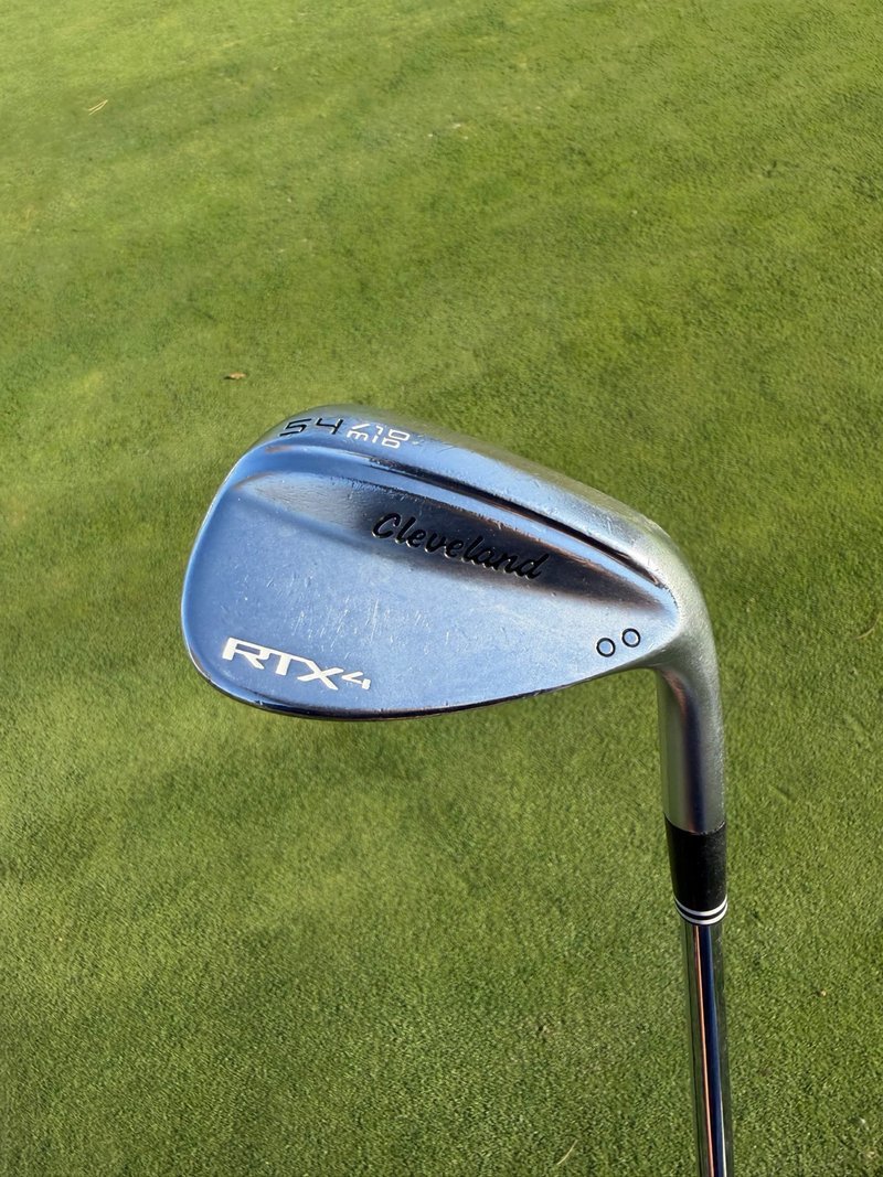 Cleveland RTX4 54° Wedge