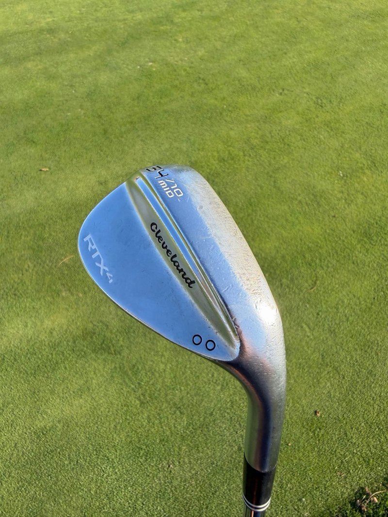 Cleveland RTX4 54° Wedge, foto 2