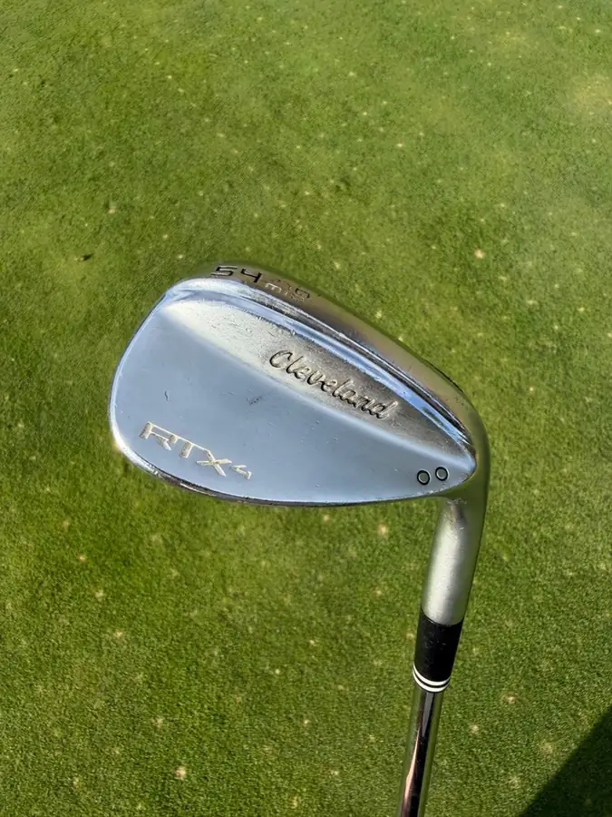 Cleveland RTX4 54 Wedge, foto principal