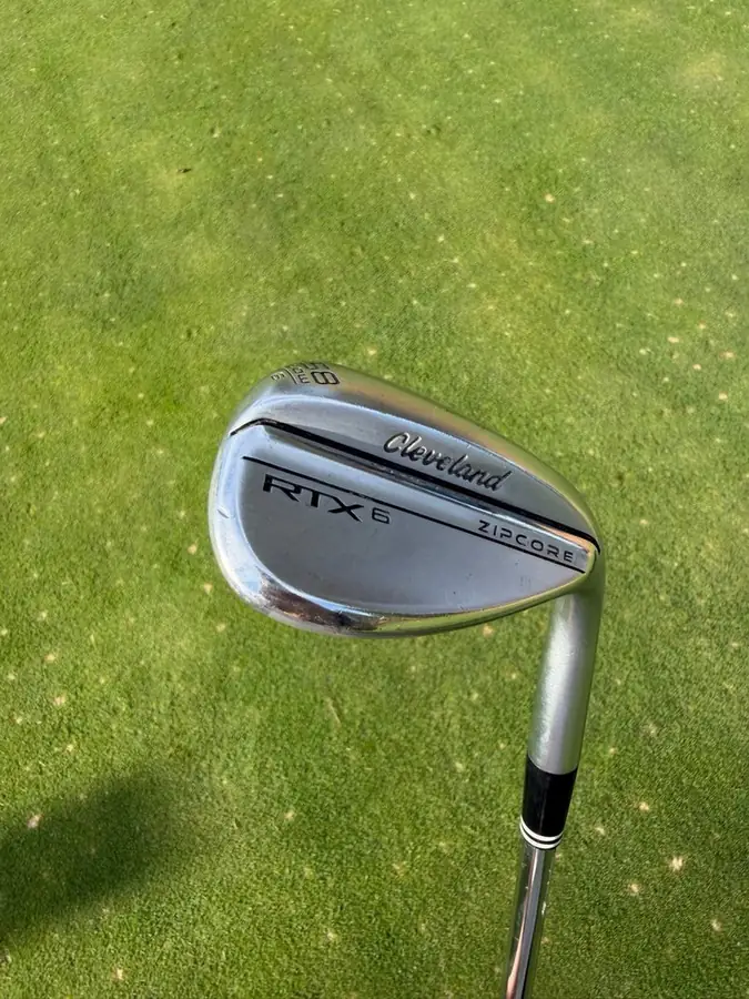 Cleveland RTX6 58 Wedge