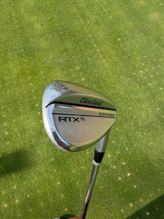 Cleveland RTX6 58 Wedge, foto 2