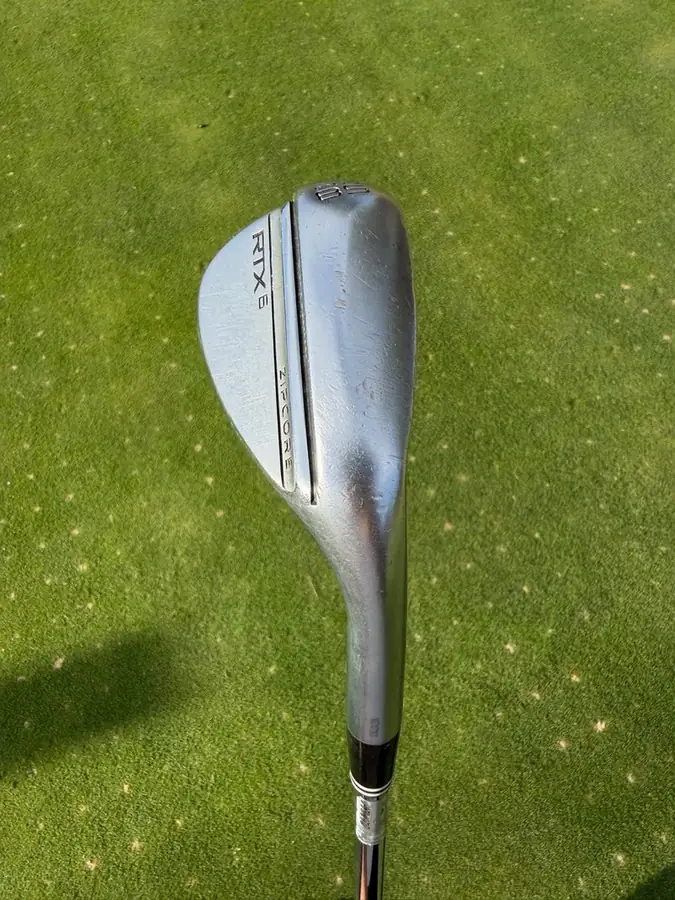 Cleveland RTX6 58 Wedge, foto 3