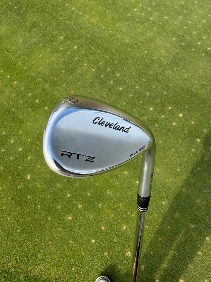 Cleveland RTZ FullFace Wedge 60 ADPT