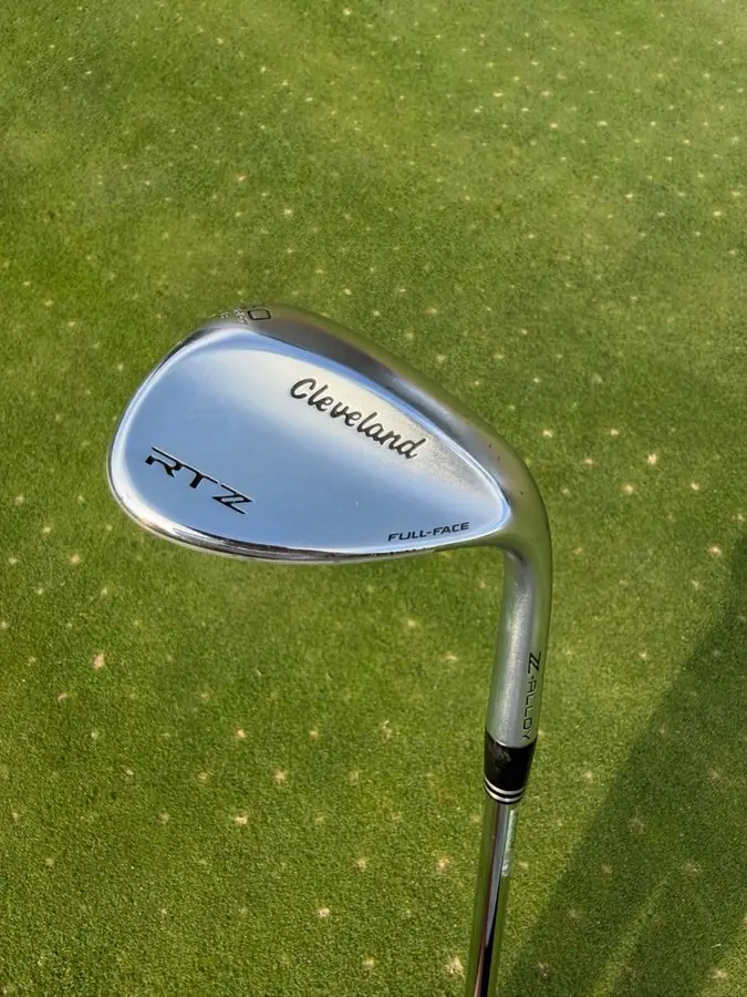 Cleveland RTZ FullFace Wedge 60 ADPT, foto 2