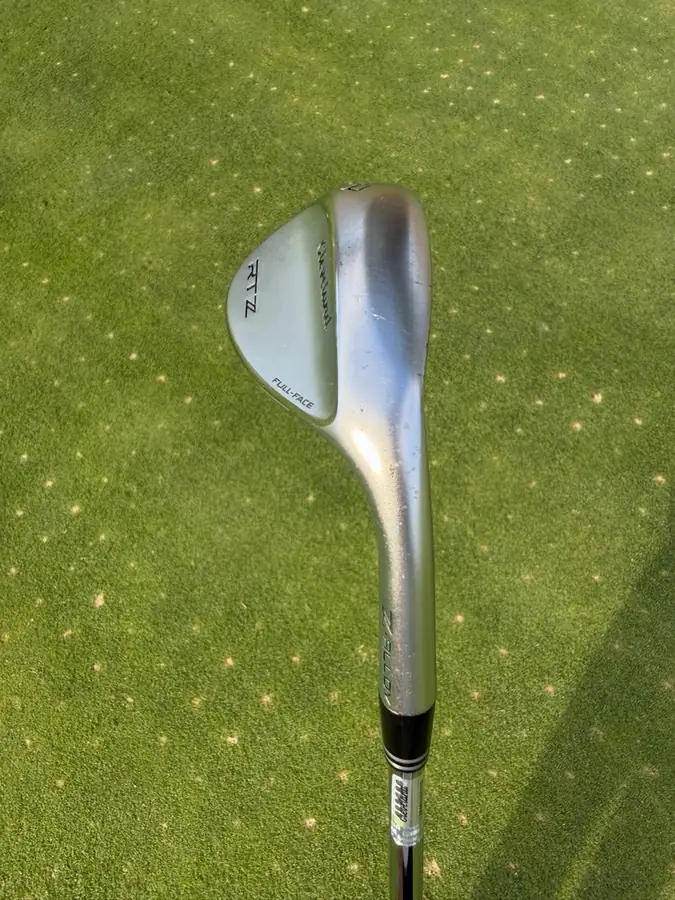 Cleveland RTZ FullFace Wedge 60 ADPT, foto 3