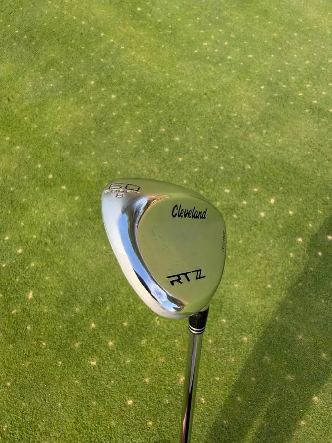 Cleveland RTZ FullFace Wedge 60 ADPT, foto 4
