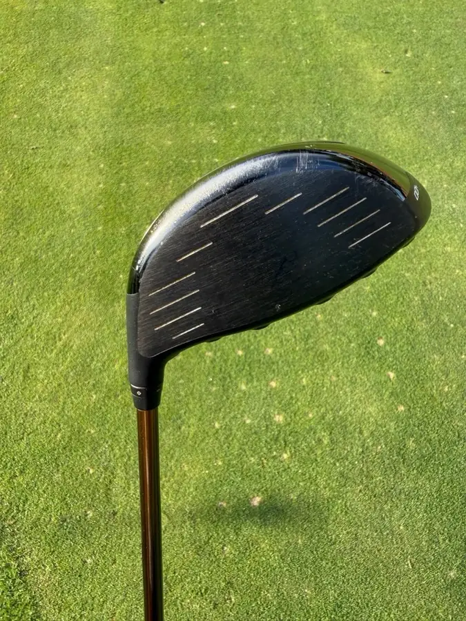 Driver Ping G400 10.5° Loft Regular, foto 2
