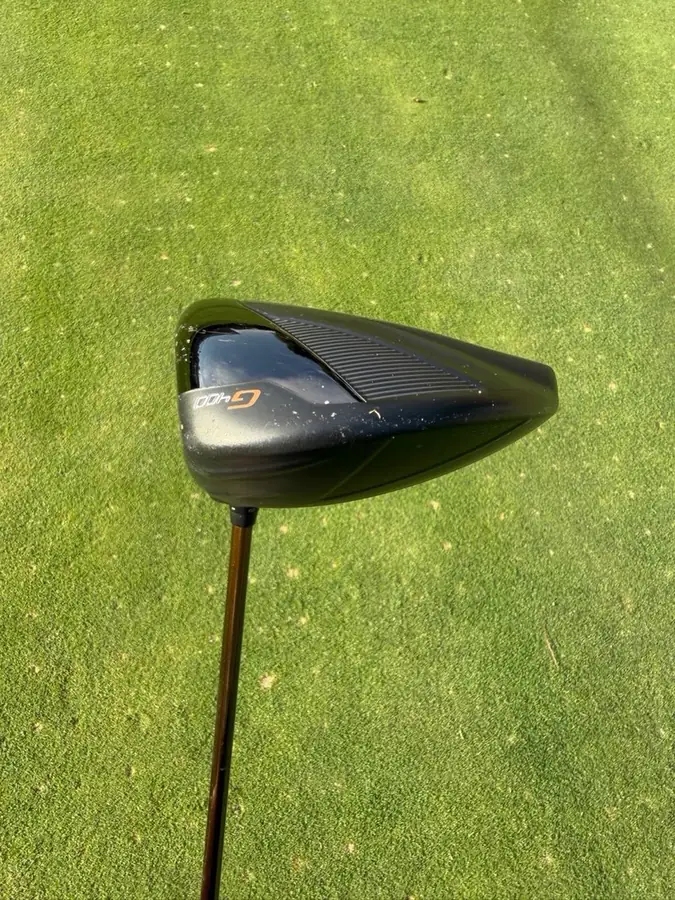 Driver Ping G400 10.5° Loft Regular, foto 3