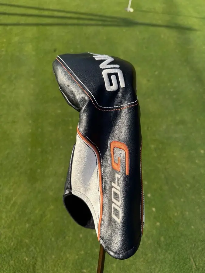 Driver Ping G400 10.5° Loft Regular, foto 4